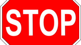 Stop Sign